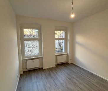 Wir sanieren für Sie! Modern, super Schnitt mit Vinyl-Boden! - Foto 1