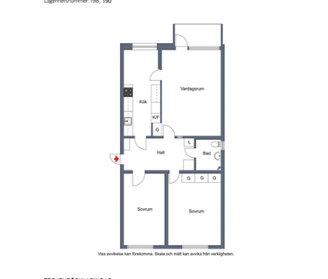 Blodstensvägen 33, 75258, Uppsala - Foto 5