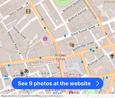 Centre Point, Tottenham Court Road, London, WC1A - Photo 1