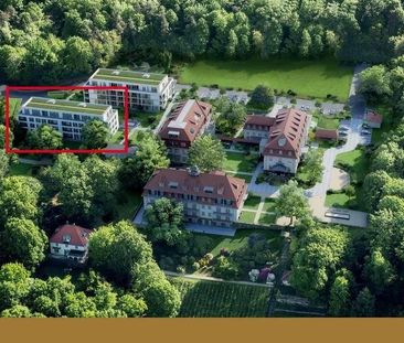 Wohnen in Oberloschwitz- 2-Zimmer-Whg. mit EBK (Nr. 28) - Photo 6