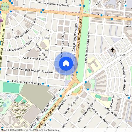 Calle Simón de Pineda, Sevilla, Andalusia 41005