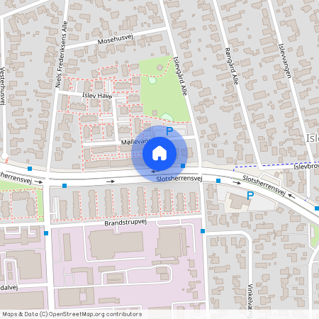 Møllevangen 37, 1. lejl. tv, 2610 Rødovre