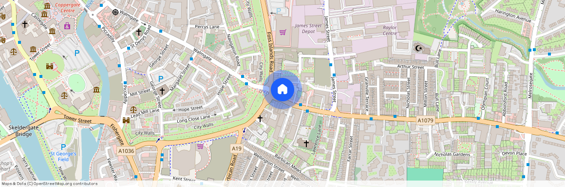 Lawrence Street, York