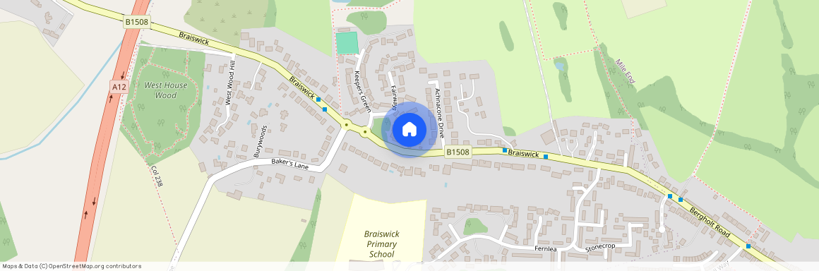 Braiswick, Colchester