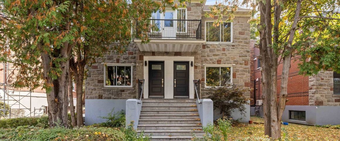 À louer / Appartement - Photo 1