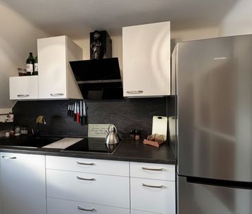 Idyllisches Dachgeschoßwohnung mit großem Balkon und Grünblick in Linz - Photo 5