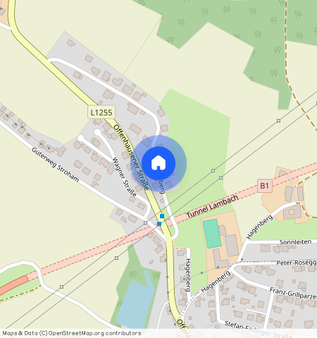 Hagenberg, Kühtreiber Straße 6/10