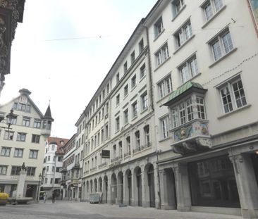 2 Zimmer Wohnung mitten in der Stadt - befristet bis 31.03.2027 - Foto 6