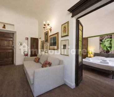 Bilocale Borgo Ognissanti, Borgo Ognissanti - Il Prato, Firenze - Photo 1