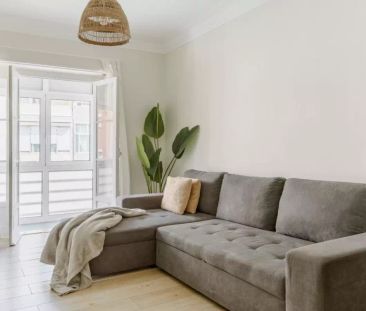 2-bedroom apartment for rent in Amadora, Lisbon - Photo 6