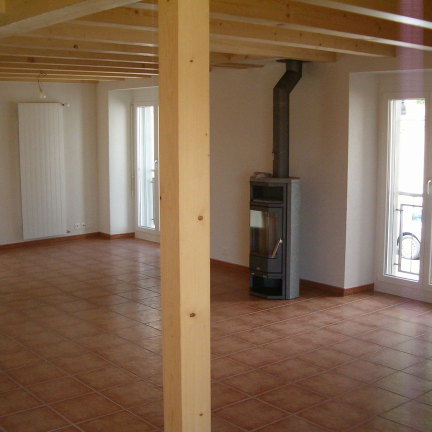 3.5 Zimmer, 90 m², EG - Photo 1