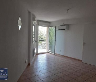Location Appartement 2 pièces 40m² NIMES 30000 - Photo 1