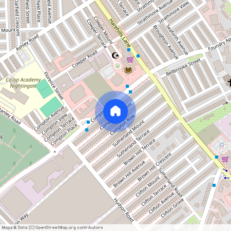 Compton Crescent, Leeds LS9