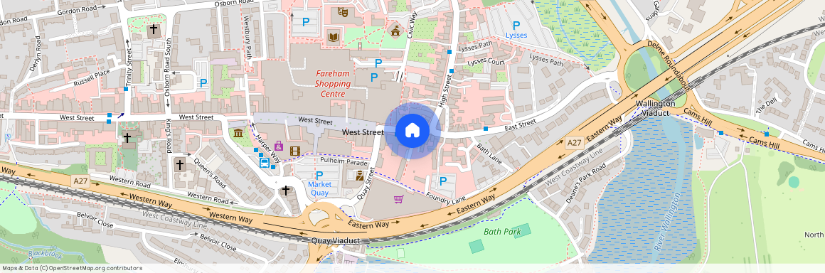 Adelaide Place, PO16