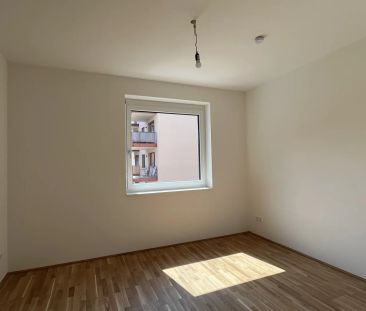 **Wohnen in Bärnbach** 2-Zimmer Erstbezug mit Terrasse und Parkplat... - Photo 2