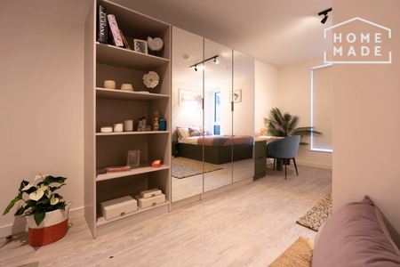 Studio to rent - Photo 4