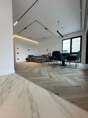 Super-Contemporary Four Bedroom House - Pipera Tunari - Fotografie 1