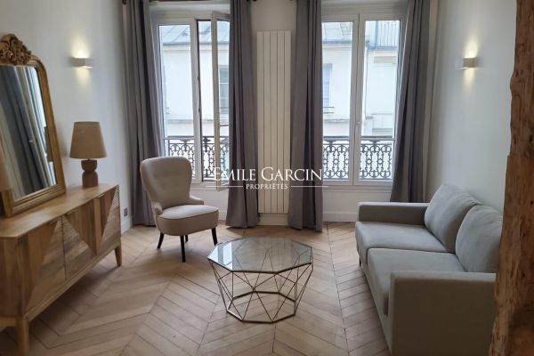 Appartement à louer à Paris 6Ème - Photo 1