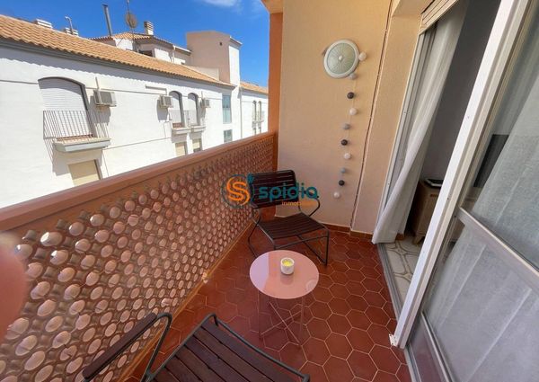 2 room luxury Flat for rent in Águilas, Murcia