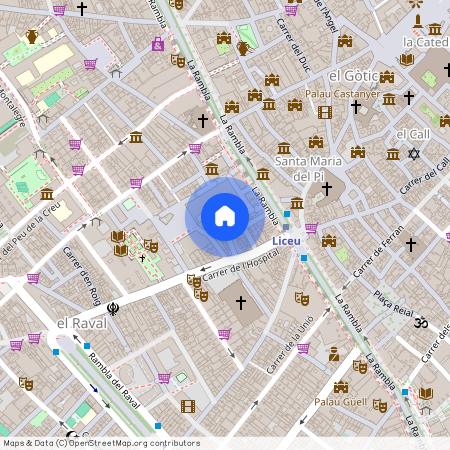 barcelona, Catalonia 08001