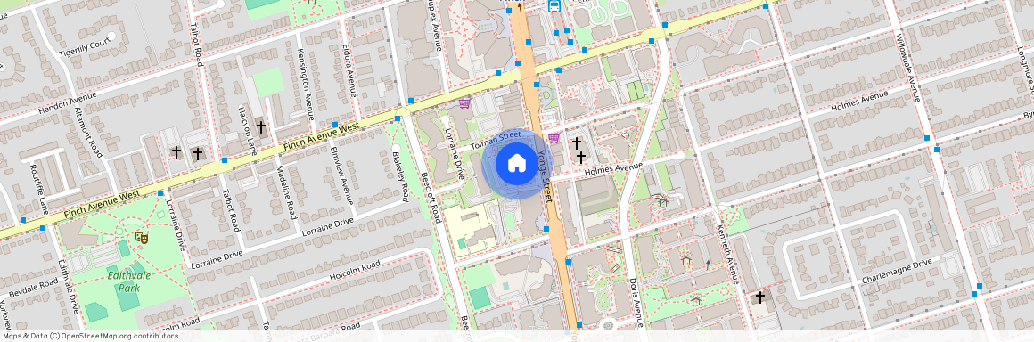 5500 Yonge Street, Toronto