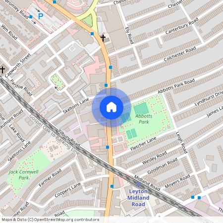 High Road Leyton, Leyton, E10 6JP