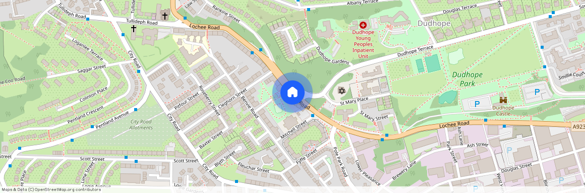 Lochee Road 144B 3/L, DD2 2LB, Dundee