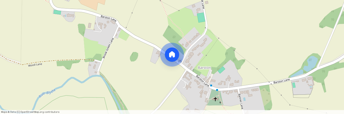Jasmine Cottage, Barston Lane, Solihull, B92 0JU