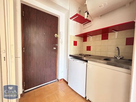 Location Appartement 1 pièce 18m² SEYSSINET PARISET 38170 - Photo 2