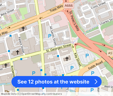 St. Georges Street, Bolton - Photo 1