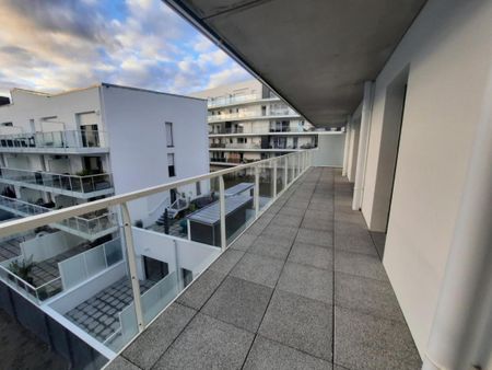 Appartement T4 à louer Vannes - 71 m² - Photo 2