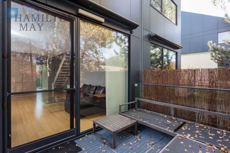 Komfortowy, nowocześnie urządzony dom z parkingiem i dużym tarasem położony na Woli Justowskiej - Фото 3