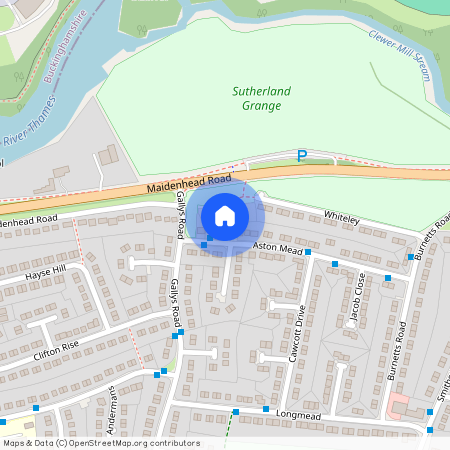 Ballard Green, Windsor, Berkshire, SL4