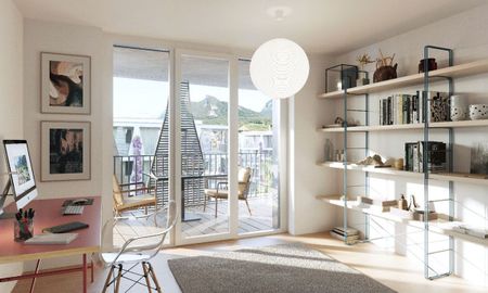 First rental Lindenpark House B1 - Photo 5