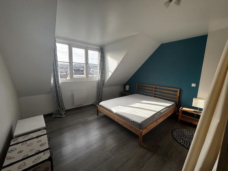 Location Appartement 3 pièces 65m² DIEPPE 76200 - Photo 3