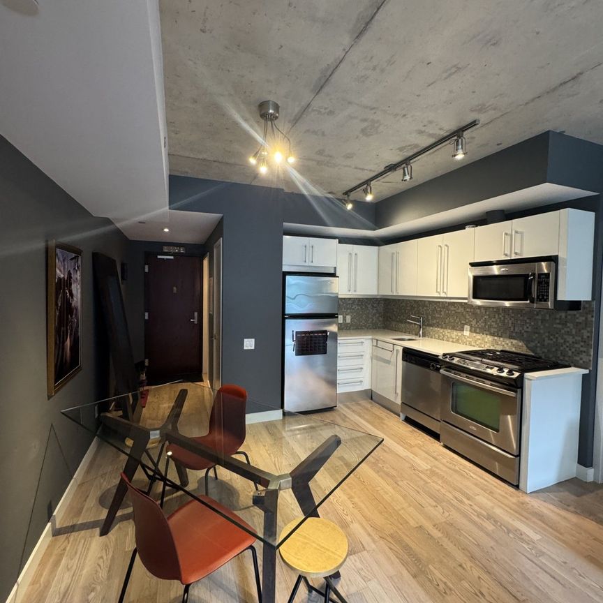 For Lease - 25 Oxley Street Unit# 413, Toronto, Ontario - Photo 1
