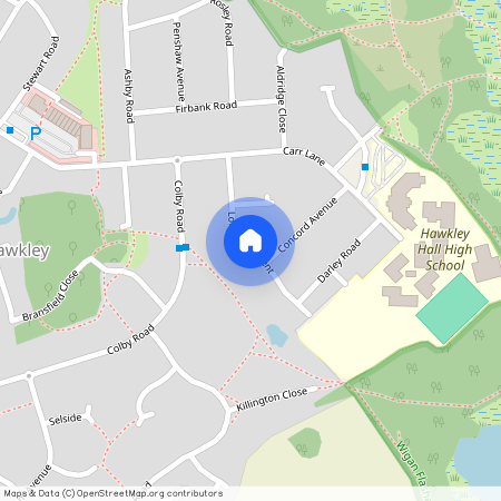 Loxton Crescent, WN3 5NR