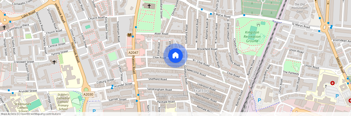 Hamilton House, Portsmouth