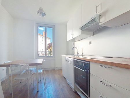Appartement Clermont-ferrand 5 pièce(s) 100 m2 - Photo 4