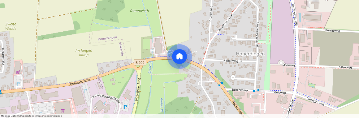 29664, Walsrode - Honerdingen Walsrode