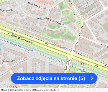 WILANÓW | 76 m² | 3 POKOJE | 2 BALKONY | GARAŻ – zdjęcie 1