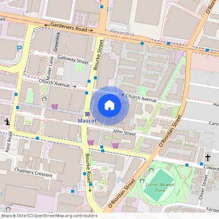 27 Church Ave, Mascot, Sydney, New South Wales 2020