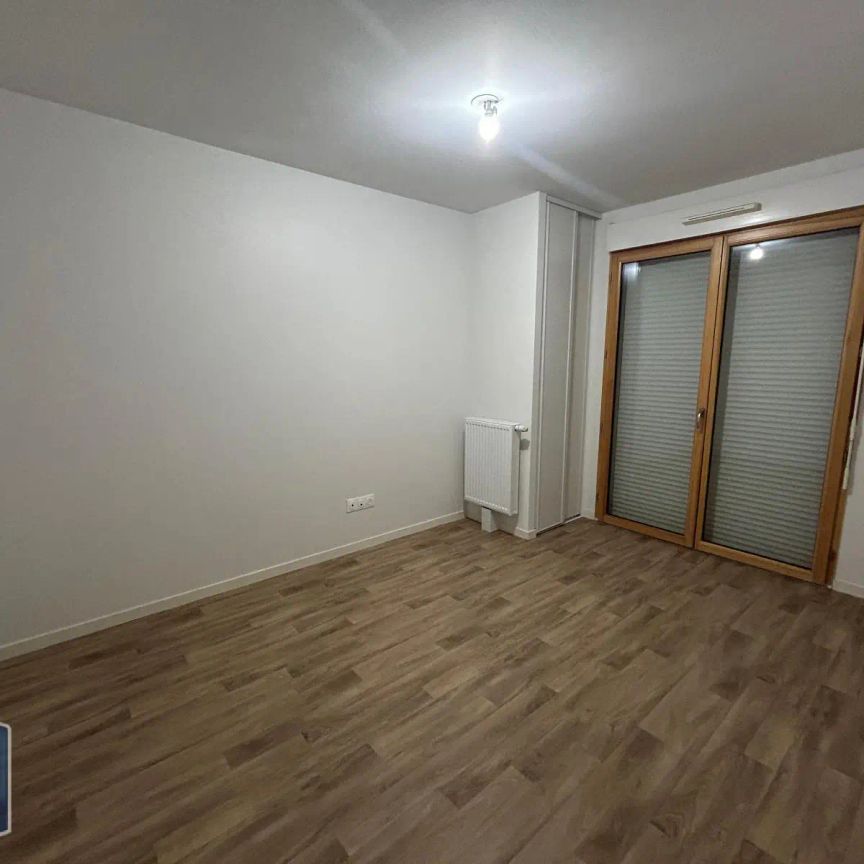 Appartement à louer 2 pièces 46.7m² - Photo 1