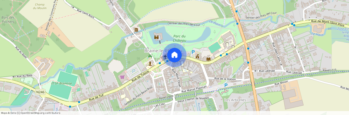 1440, Braine-Le-Chateau