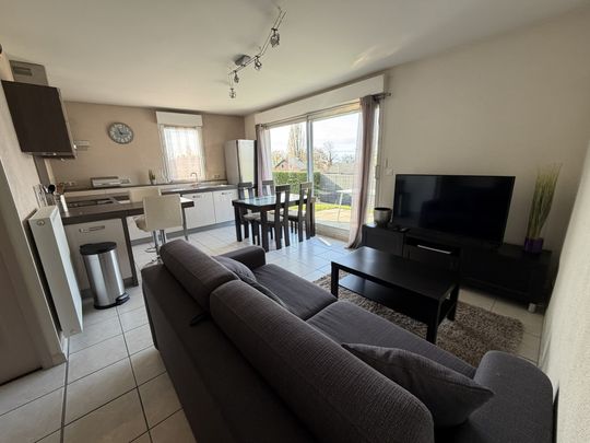 Location Appartement 2 pièces 44m² THONON LES BAINS 74200 - Photo 1