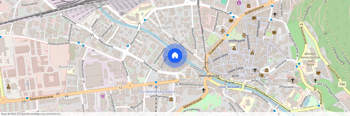 Sägenstr. 28, 7000, Chur