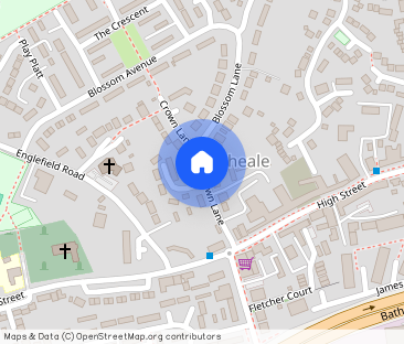 Crown Lane, Theale, RG7 - Photo 1