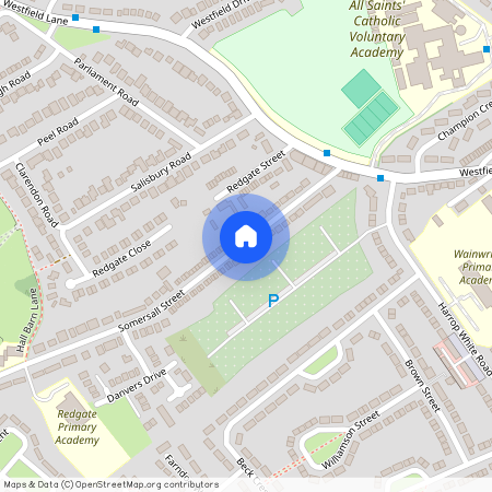 Somersall Street, Mansfield, NG19 6EJ