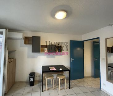 A LOUER - STUDIO meublé - AVIGNON - 1 pièce 20.47 m2 - Photo 5