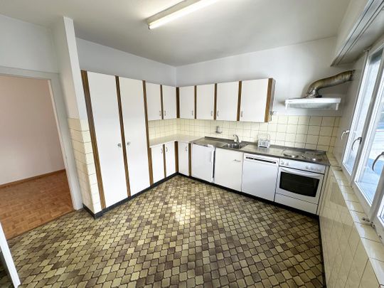 Sierre, appartement de 3.5 pièces avec terrasse à deux pas du centre - Photo 1